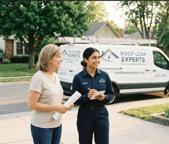 Roof Leak Repair Charles City, IA FAQs