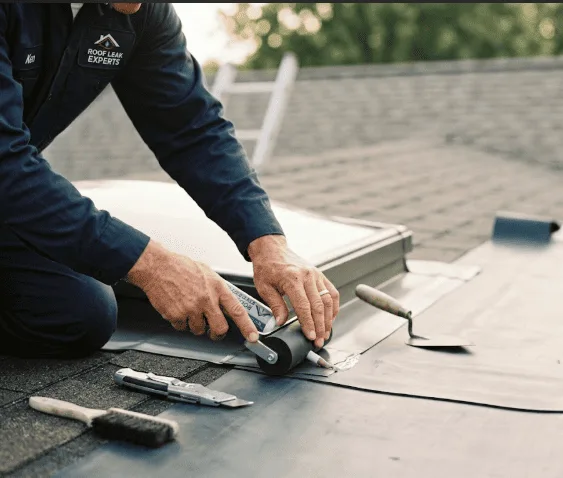 Why choose Roof Leak Repair in Charles City, IA